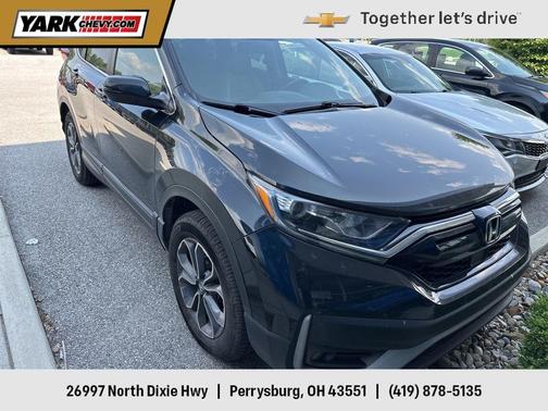 2022 Honda CR-V EX-L
