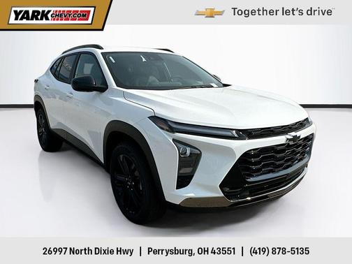 2025 Chevrolet Trax ACTIV
