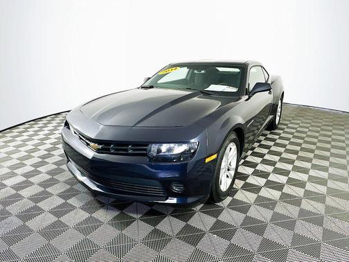 2014 Chevrolet Camaro 1LS