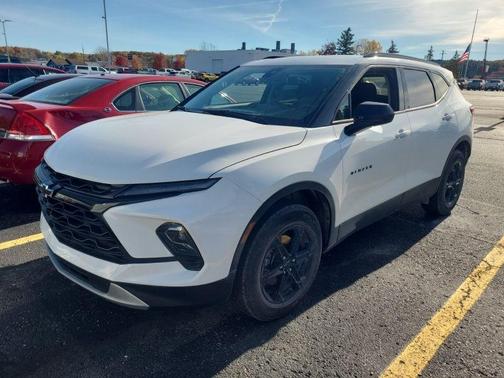 2024 Chevrolet Blazer LT