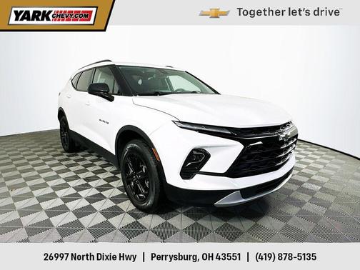 2024 Chevrolet Blazer LT