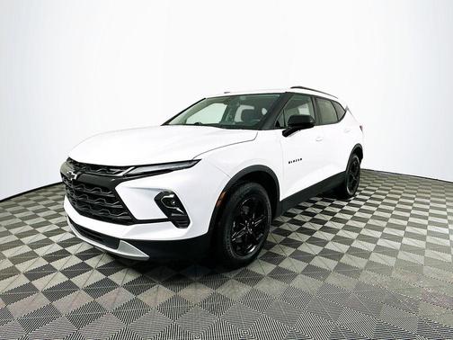 2024 Chevrolet Blazer LT