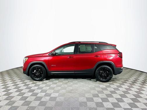 2022 GMC Terrain AT4