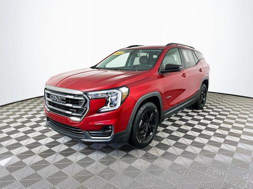 2022 GMC Terrain AT4