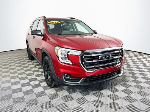 2022 GMC Terrain AT4