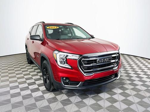 2022 GMC Terrain AT4