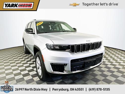 2022 Jeep Grand Cherokee L Limited