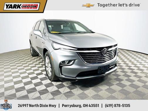 2023 Buick Enclave Premium