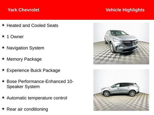 2023 Buick Enclave Premium