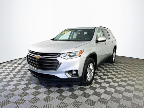 2019 Chevrolet Traverse LT Cloth