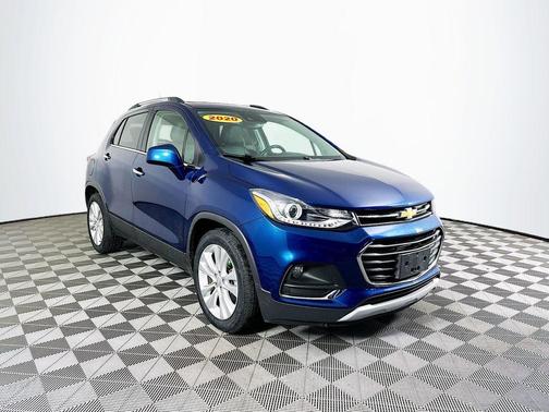 2020 Chevrolet Trax Premier
