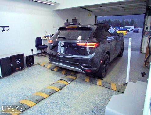 2022 Buick Envision Essence