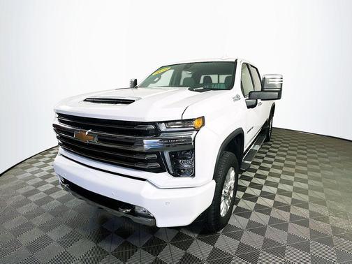 2022 Chevrolet Silverado 2500 High Country