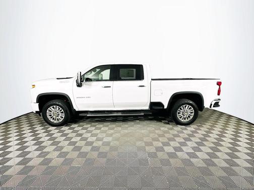 2022 Chevrolet Silverado 2500 High Country