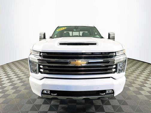 2022 Chevrolet Silverado 2500 High Country