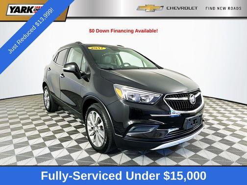 2017 Buick Encore Preferred