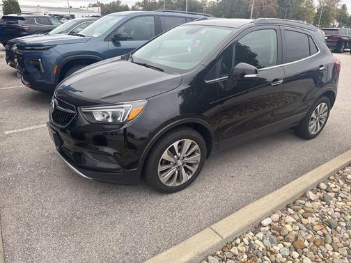 2017 Buick Encore Preferred