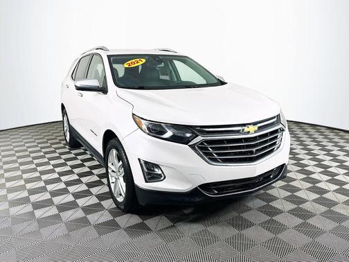 2021 Chevrolet Equinox Premier
