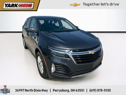 2023 Chevrolet Equinox 1LT
