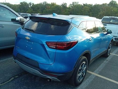 2024 Chevrolet Blazer LT