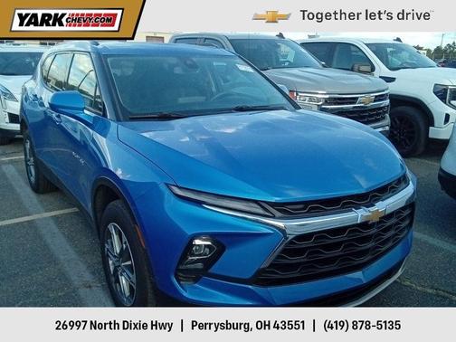 2024 Chevrolet Blazer LT