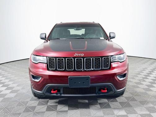 2021 Jeep Grand Cherokee Trailhawk