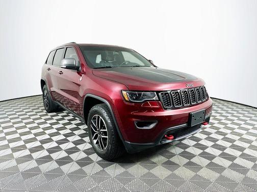 2021 Jeep Grand Cherokee Trailhawk