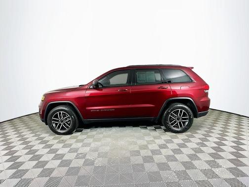 2021 Jeep Grand Cherokee Trailhawk