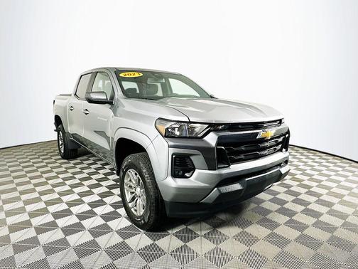 2023 Chevrolet Colorado LT
