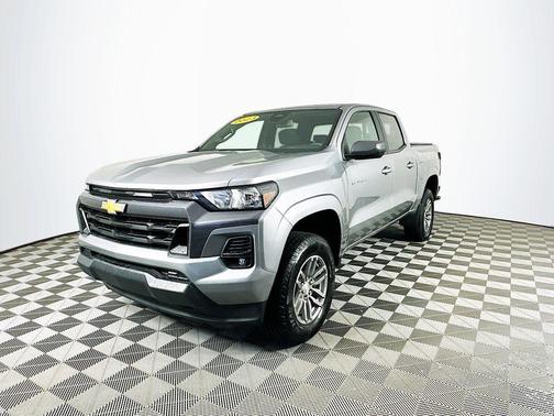 2023 Chevrolet Colorado LT