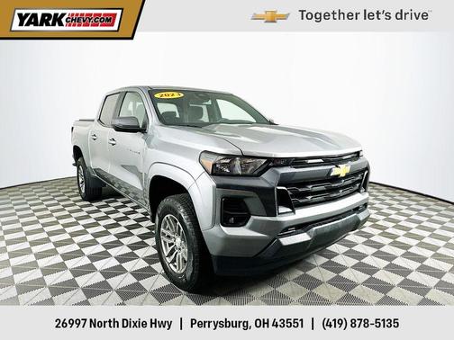 2023 Chevrolet Colorado LT