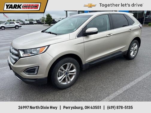 2017 Ford Edge SEL