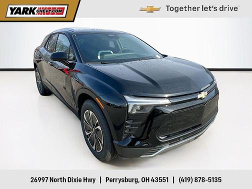 2025 Chevrolet Blazer EV LT