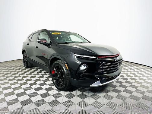 2024 Chevrolet Blazer LT