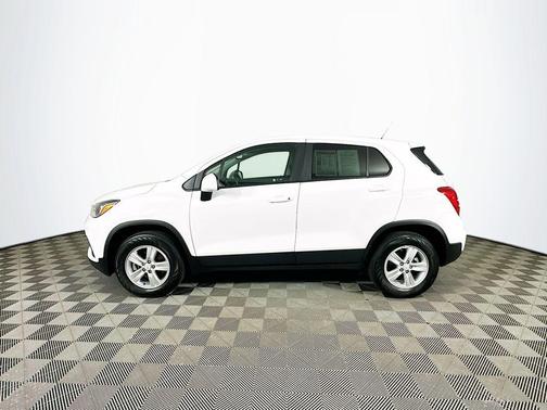 2021 Chevrolet Trax LS
