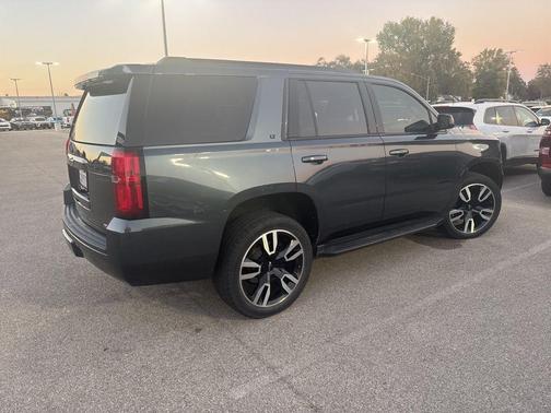 2020 Chevrolet Tahoe LT