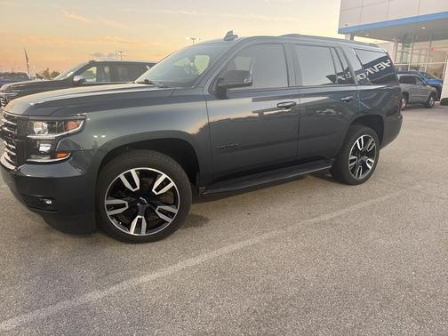 2020 Chevrolet Tahoe LT