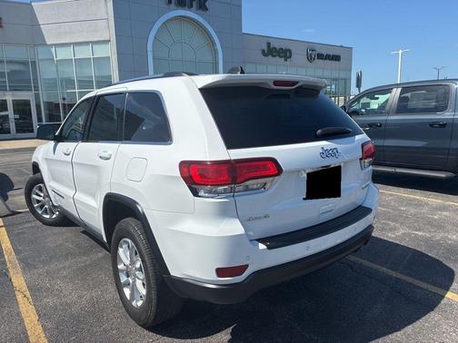 2021 Jeep Grand Cherokee Laredo E