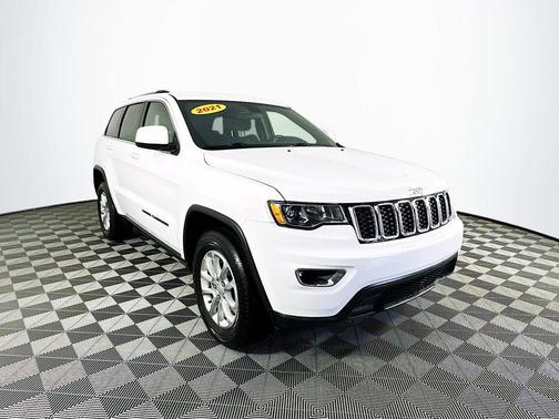 2021 Jeep Grand Cherokee Laredo E
