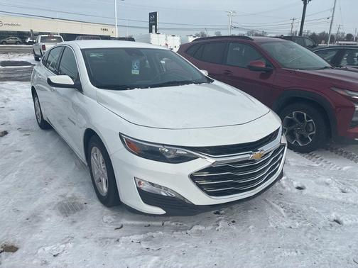 2023 Chevrolet Malibu LT