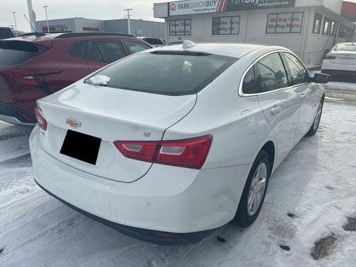 2023 Chevrolet Malibu LT