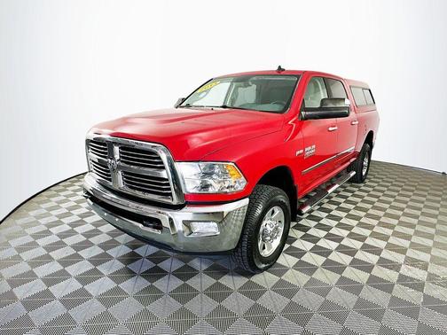2013 RAM 2500 Big Horn