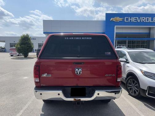 2013 RAM 2500 Big Horn