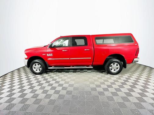 2013 RAM 2500 Big Horn