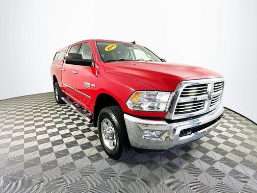 2013 RAM 2500 Big Horn