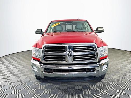 2013 RAM 2500 Big Horn