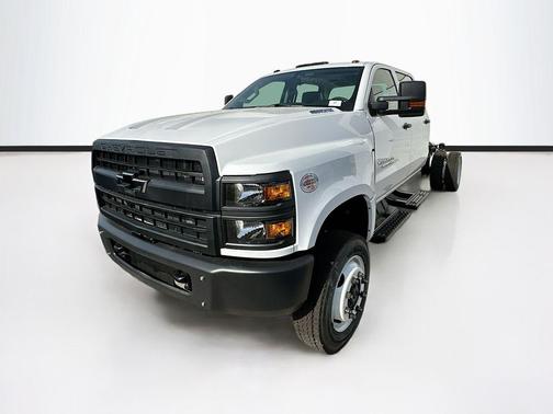 2024 Chevrolet Silverado 1500 WORK