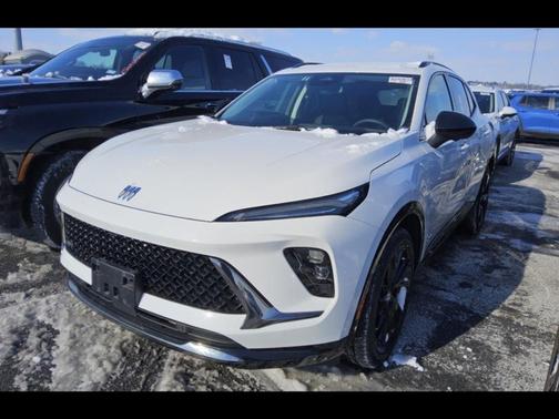 2025 Buick Envision Sport Touring