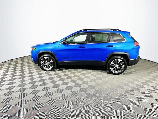 2022 Jeep Cherokee Limited