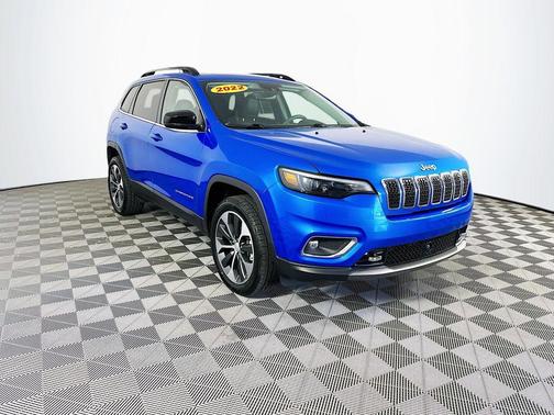 2022 Jeep Cherokee Limited